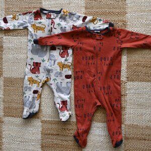 3 Gerber onesies 3-6m